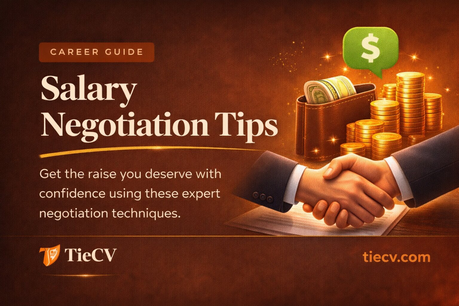Professional confidently negotiating salary in 2026